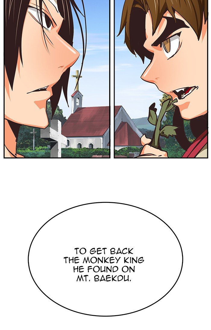 The God of High School chapter 472 page 120