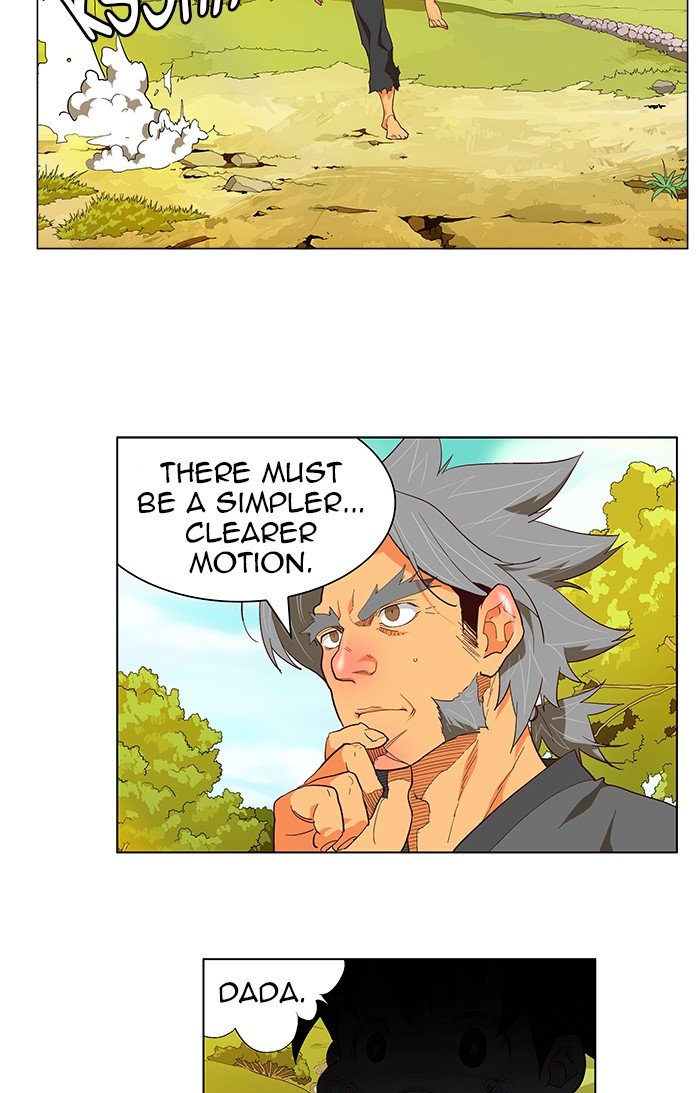 The God of High School chapter 472 page 122