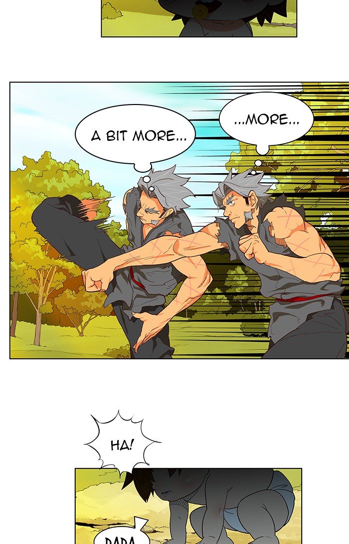 The God of High School chapter 472 page 123