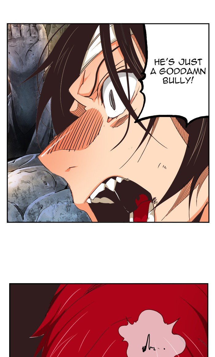 The God of High School chapter 472 page 13