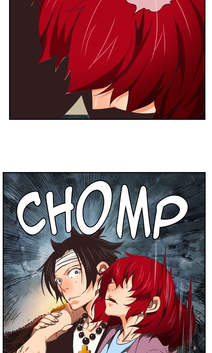 The God of High School chapter 472 page 14