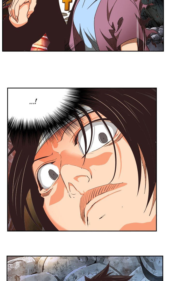 The God of High School chapter 472 page 15