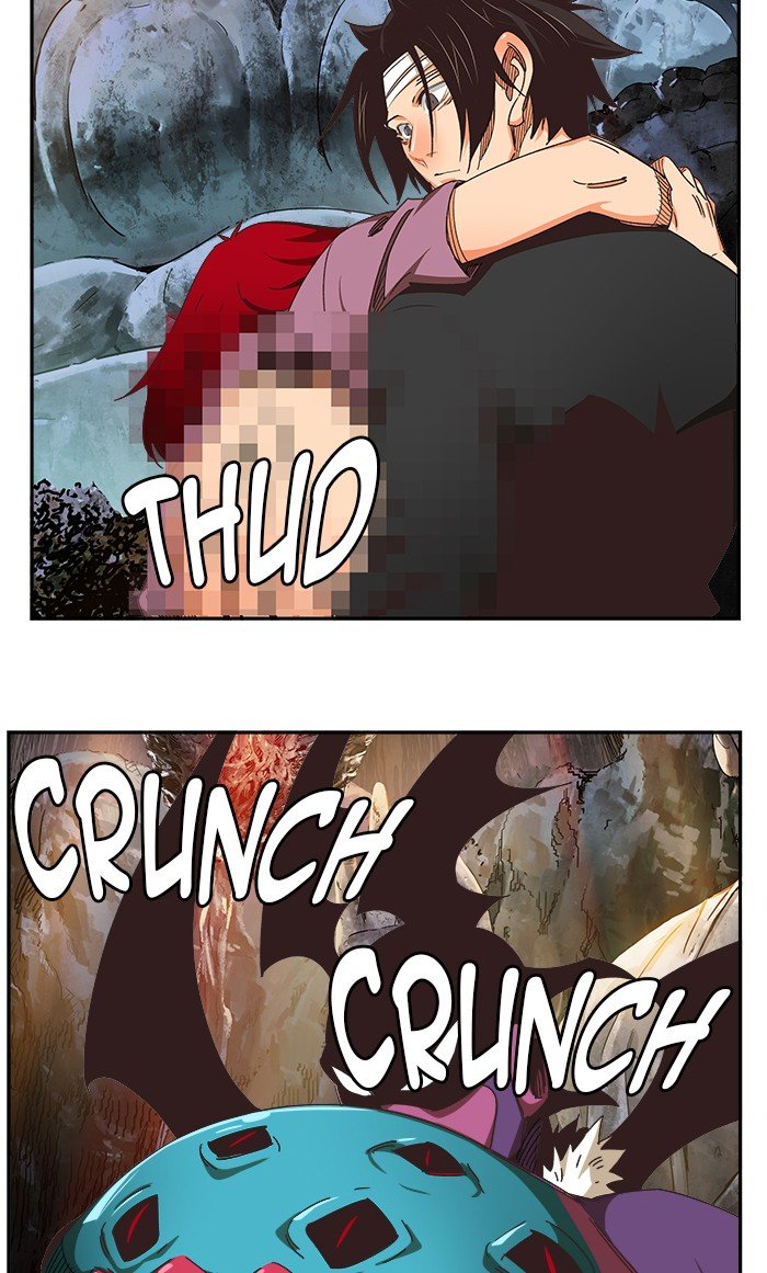 The God of High School chapter 472 page 16