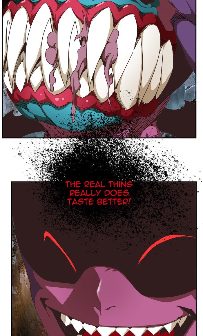 The God of High School chapter 472 page 17