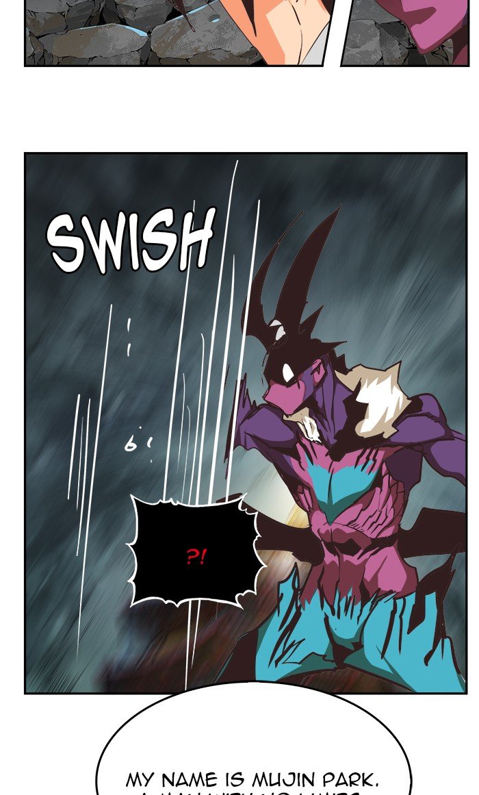 The God of High School chapter 472 page 2