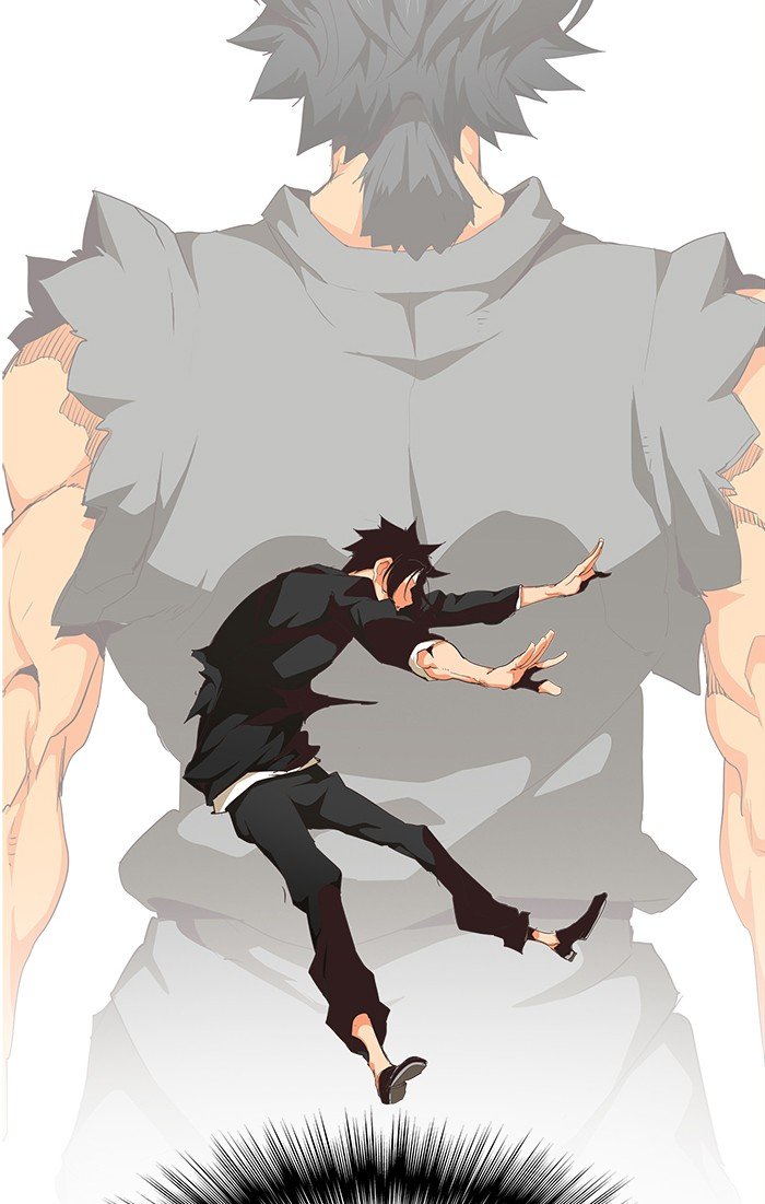 The God of High School chapter 472 page 22