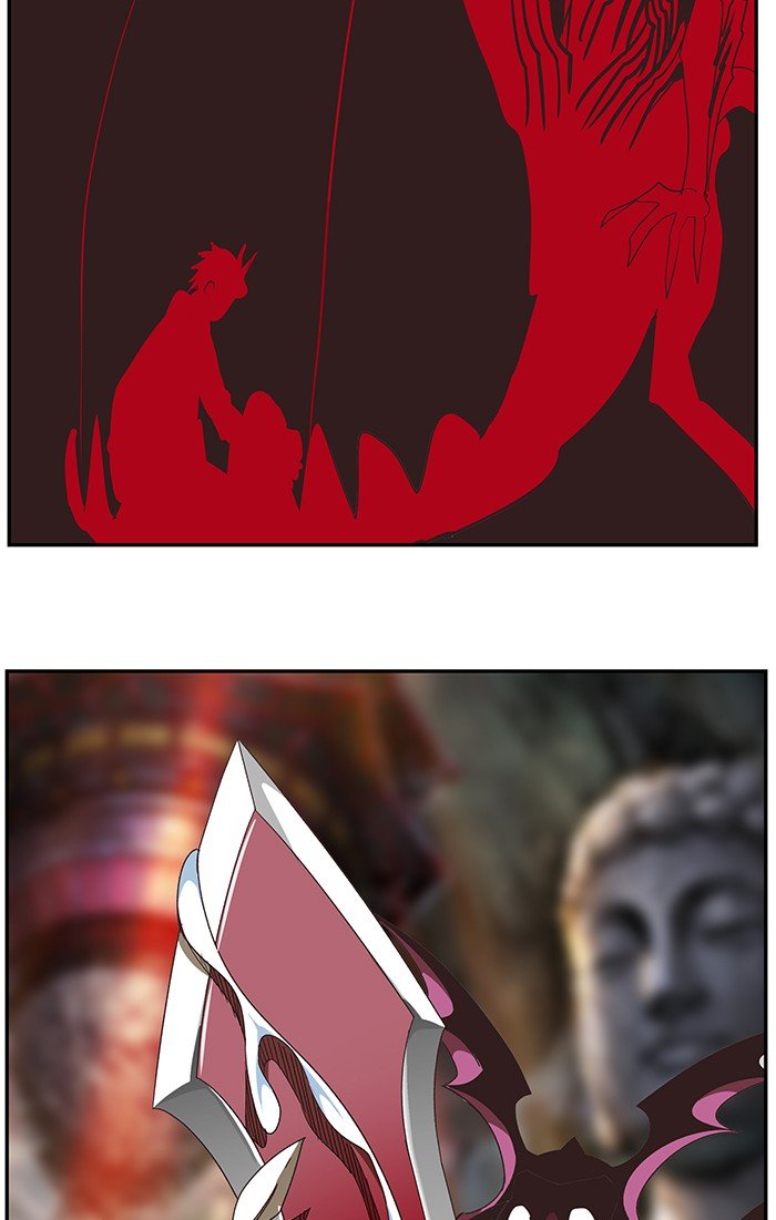 The God of High School chapter 472 page 24