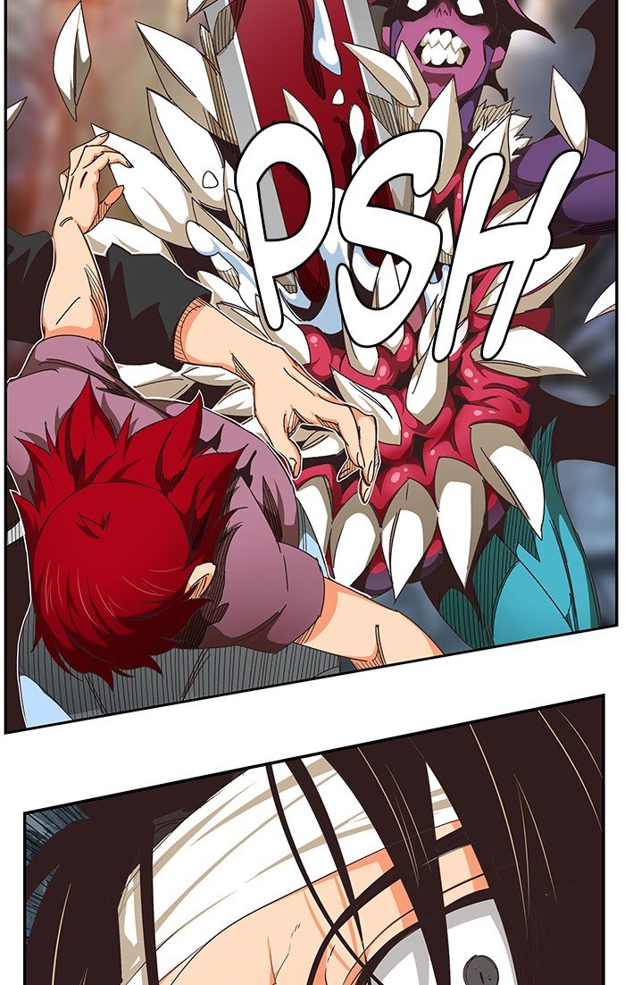 The God of High School chapter 472 page 25