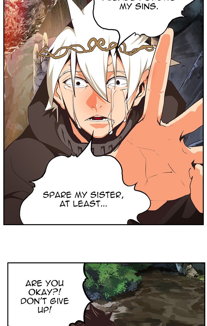 The God of High School chapter 472 page 27