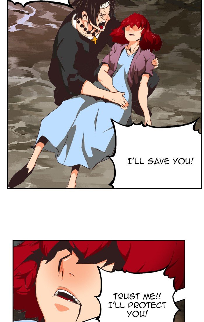 The God of High School chapter 472 page 28