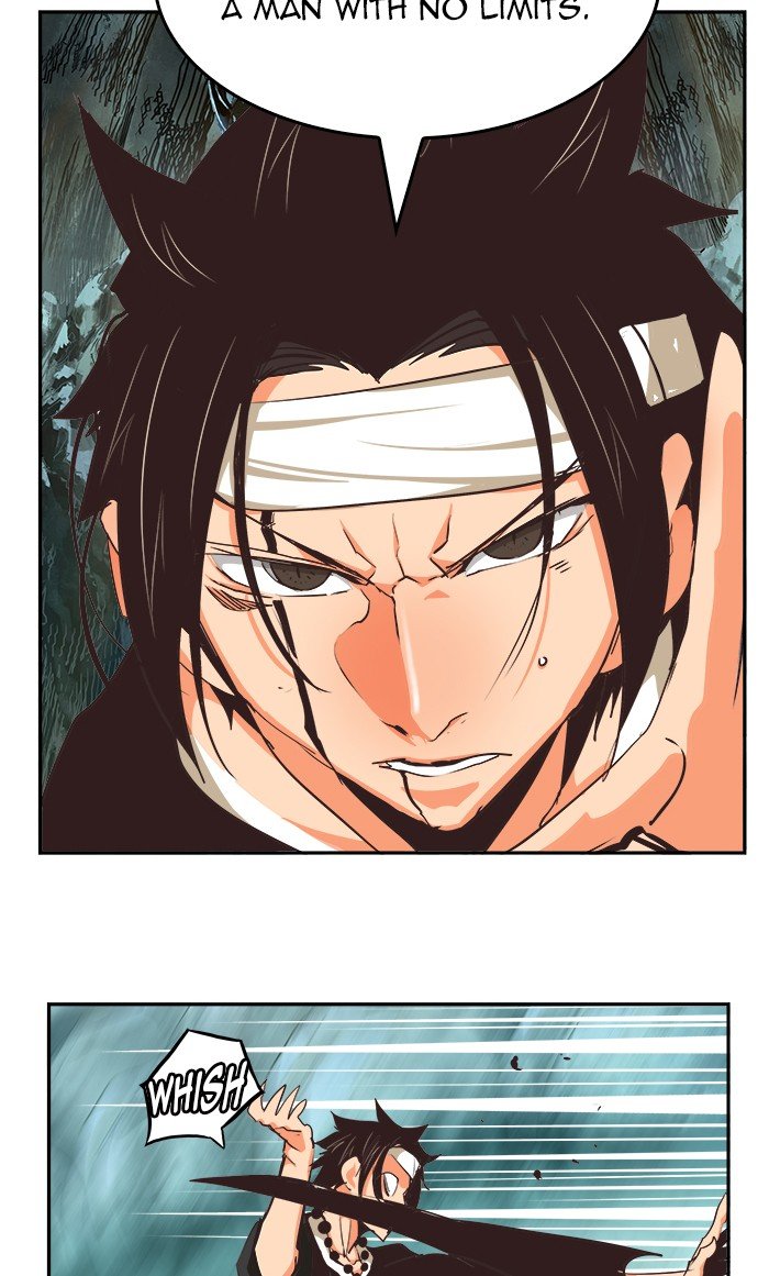 The God of High School chapter 472 page 3