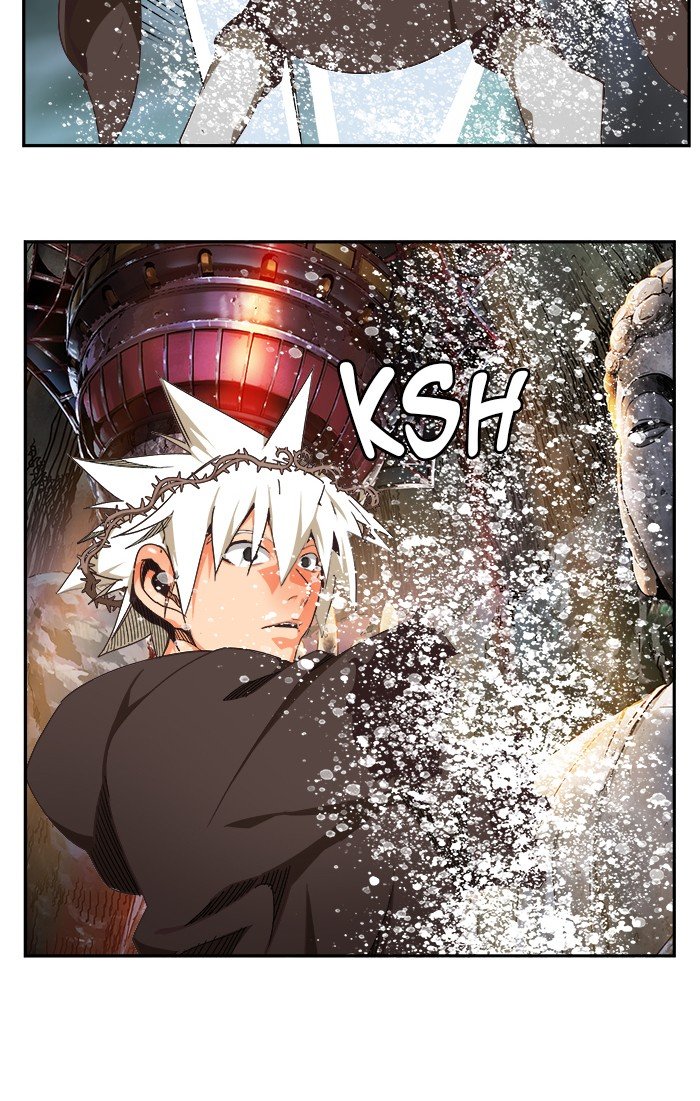 The God of High School chapter 472 page 30