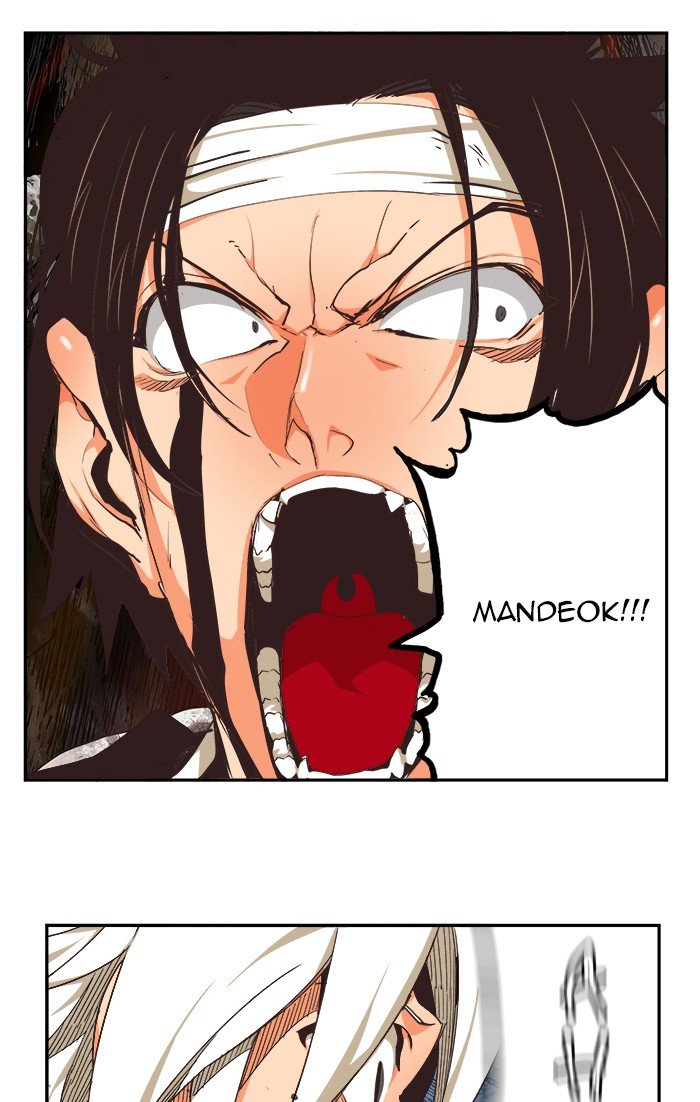 The God of High School chapter 472 page 31