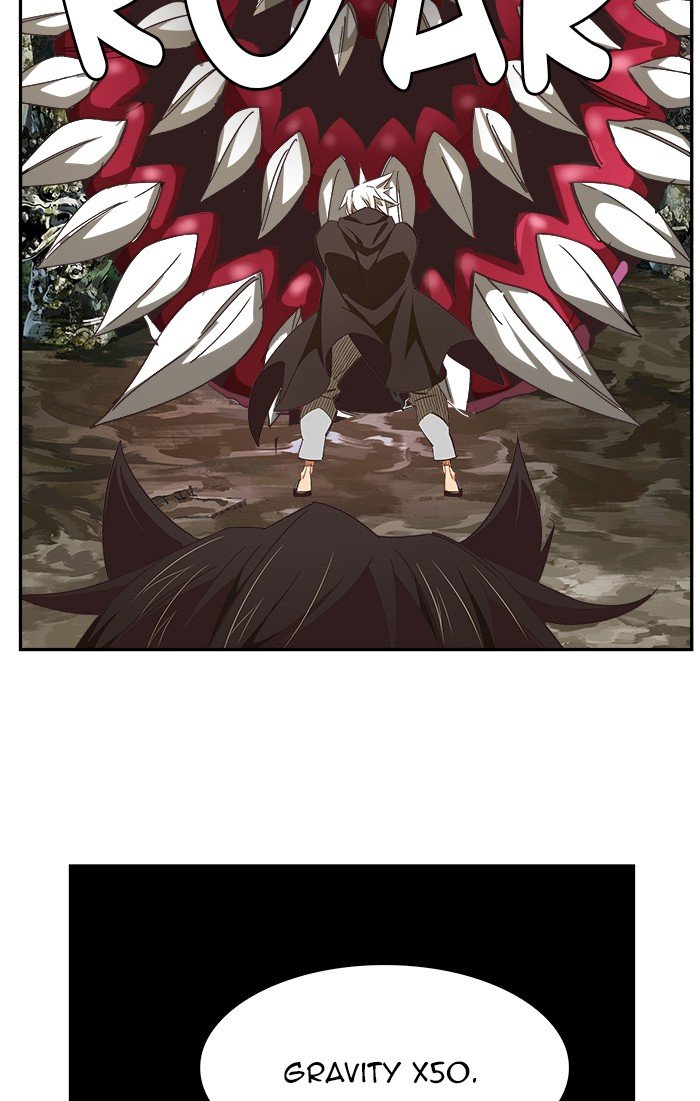 The God of High School chapter 472 page 34