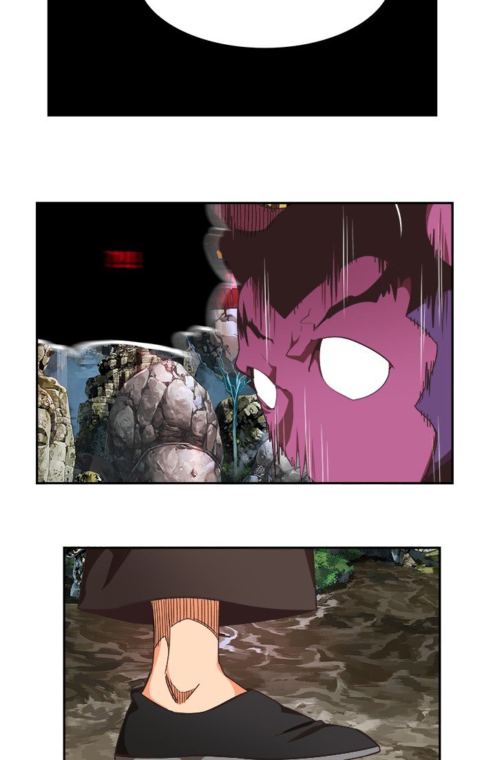 The God of High School chapter 472 page 35