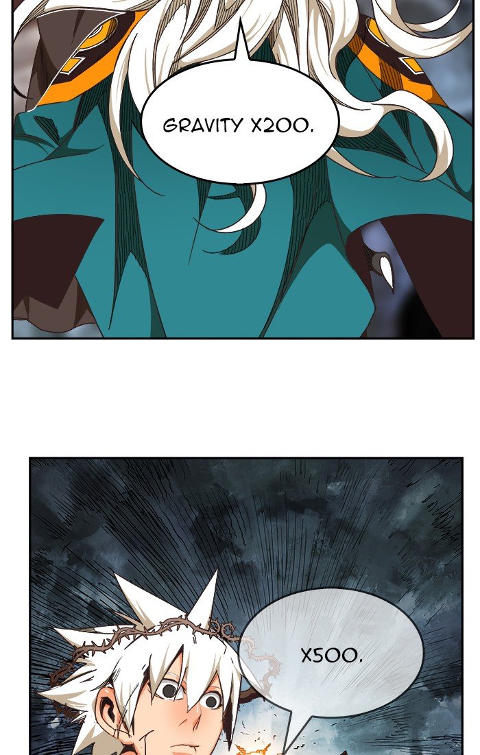 The God of High School chapter 472 page 38