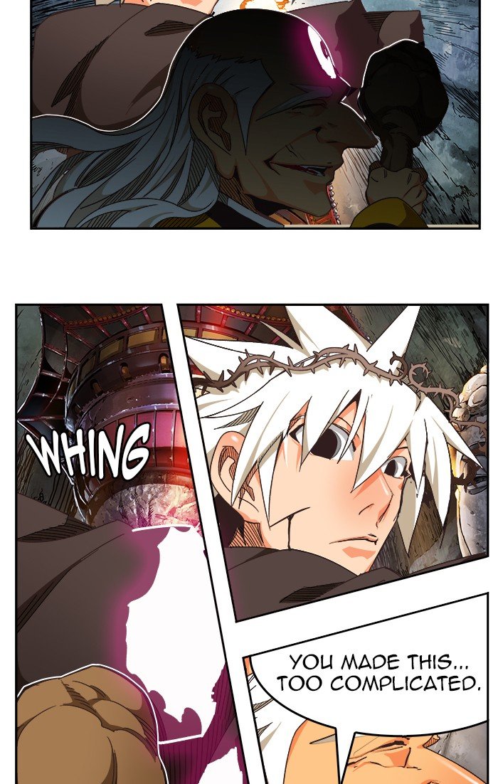 The God of High School chapter 472 page 39