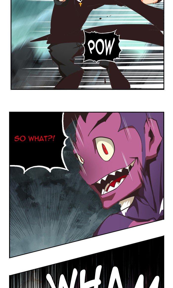 The God of High School chapter 472 page 4