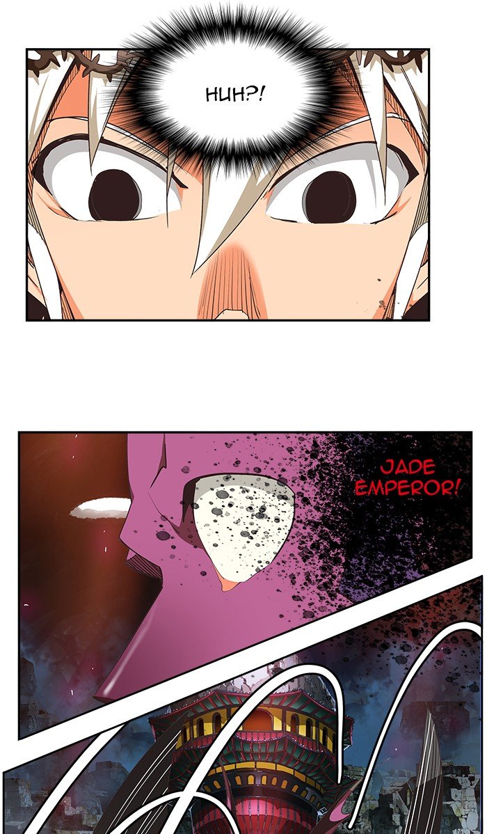 The God of High School chapter 472 page 41