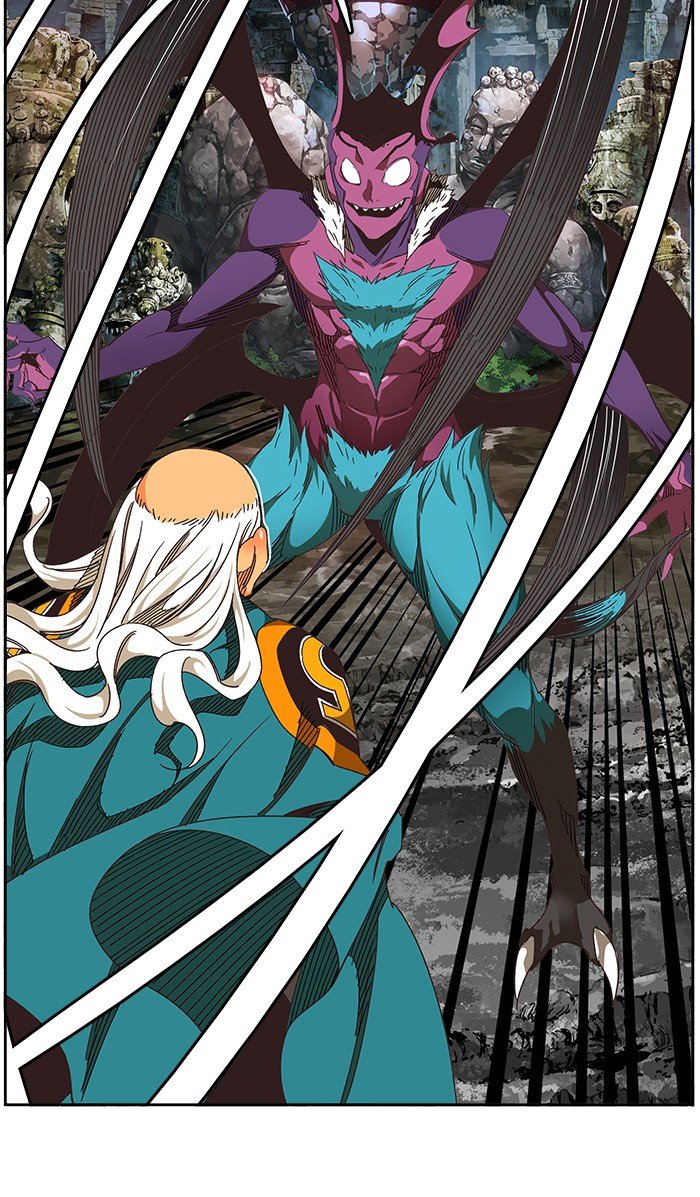 The God of High School chapter 472 page 42