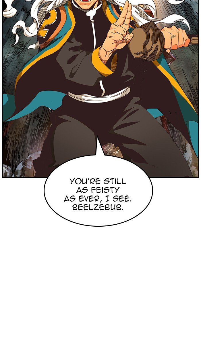 The God of High School chapter 472 page 44