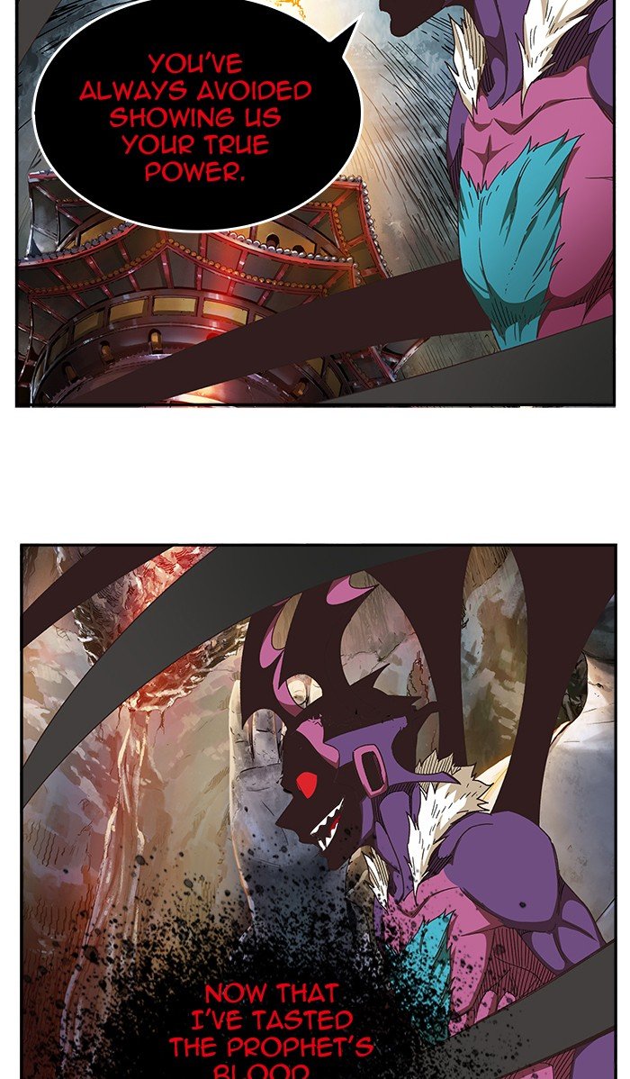 The God of High School chapter 472 page 46