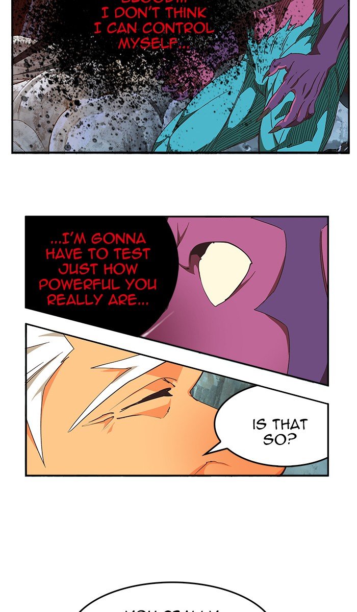 The God of High School chapter 472 page 47