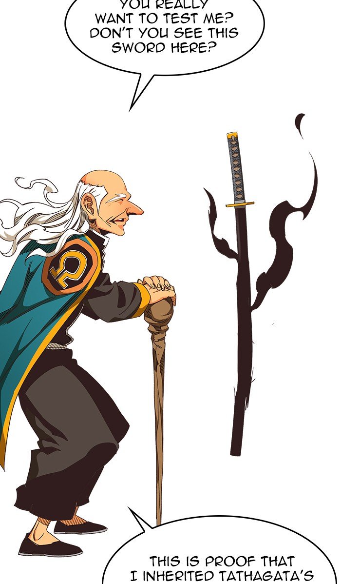 The God of High School chapter 472 page 48