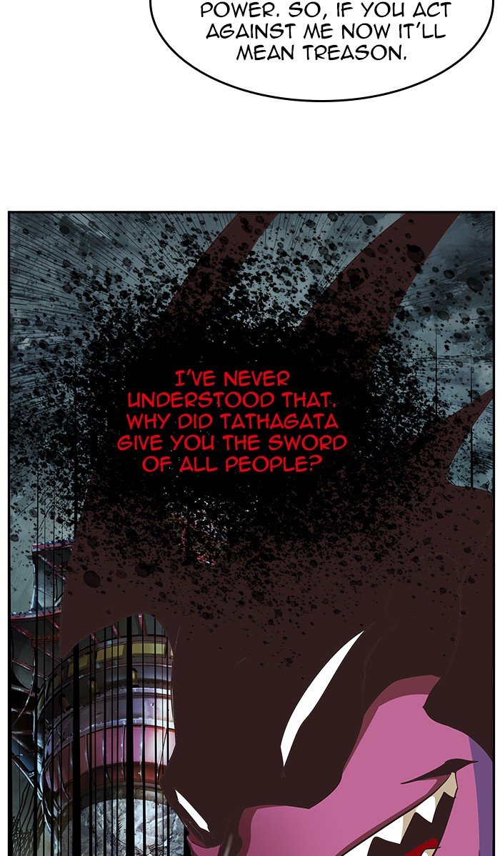 The God of High School chapter 472 page 49