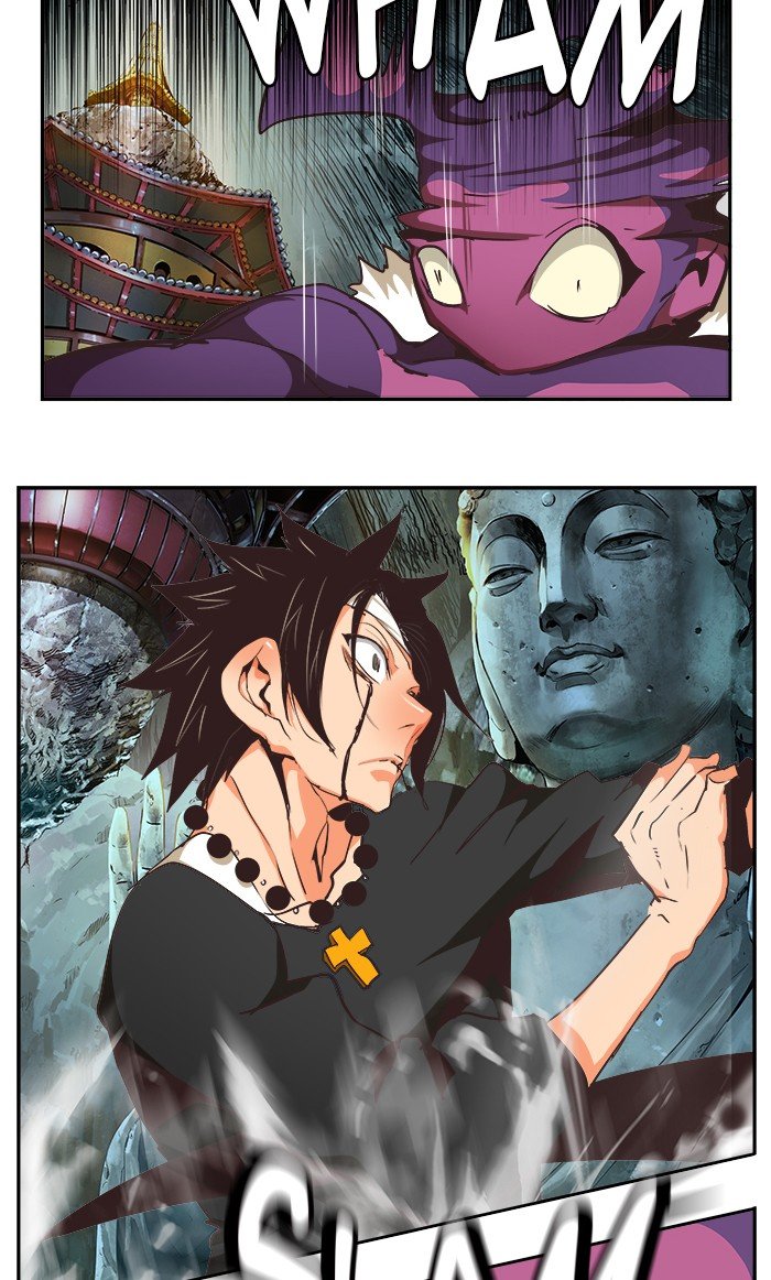 The God of High School chapter 472 page 5