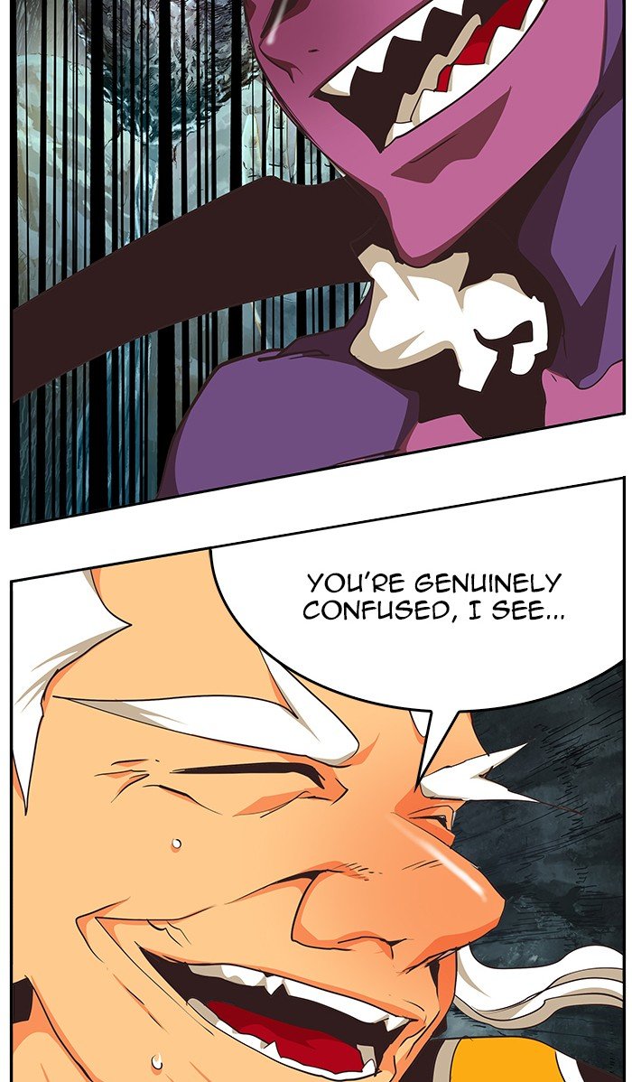 The God of High School chapter 472 page 50