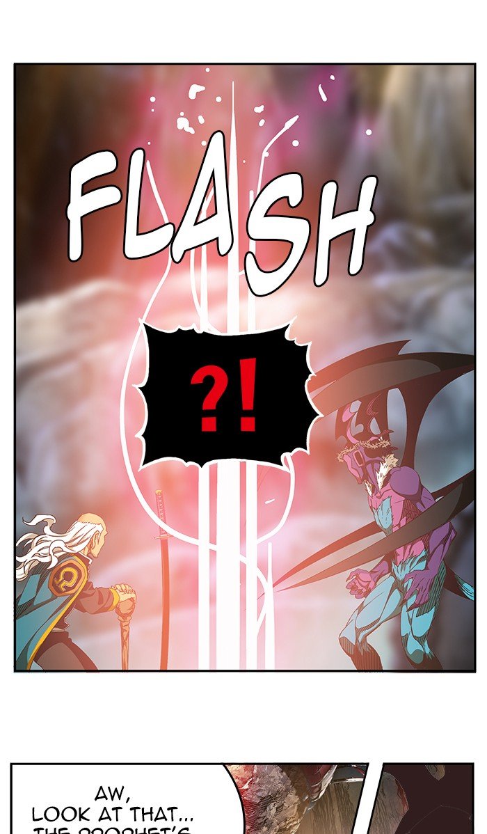 The God of High School chapter 472 page 52