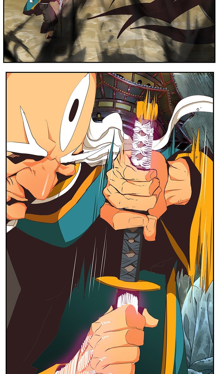 The God of High School chapter 472 page 58