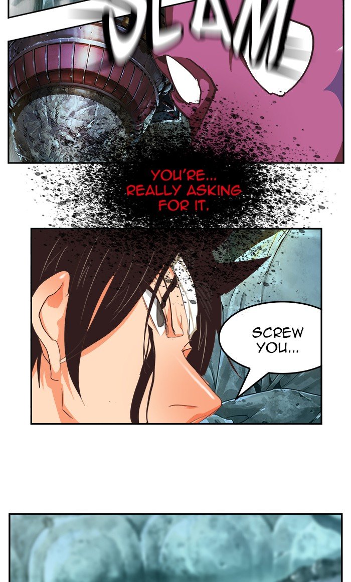 The God of High School chapter 472 page 6