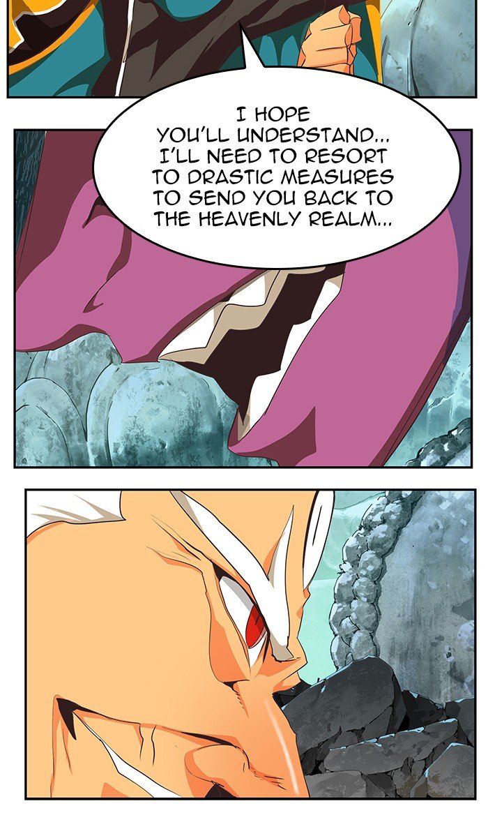 The God of High School chapter 472 page 61