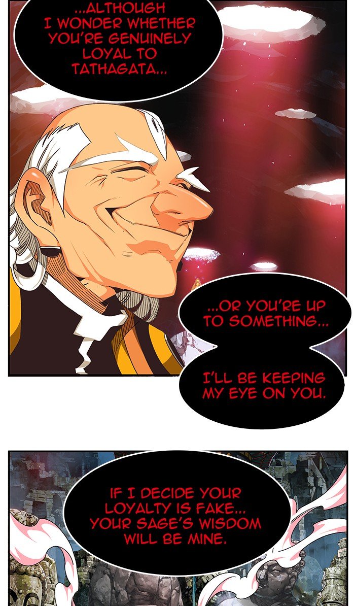 The God of High School chapter 472 page 63