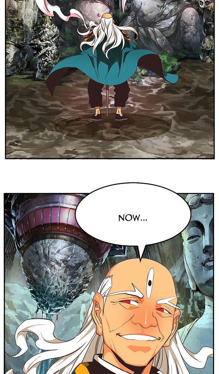 The God of High School chapter 472 page 64