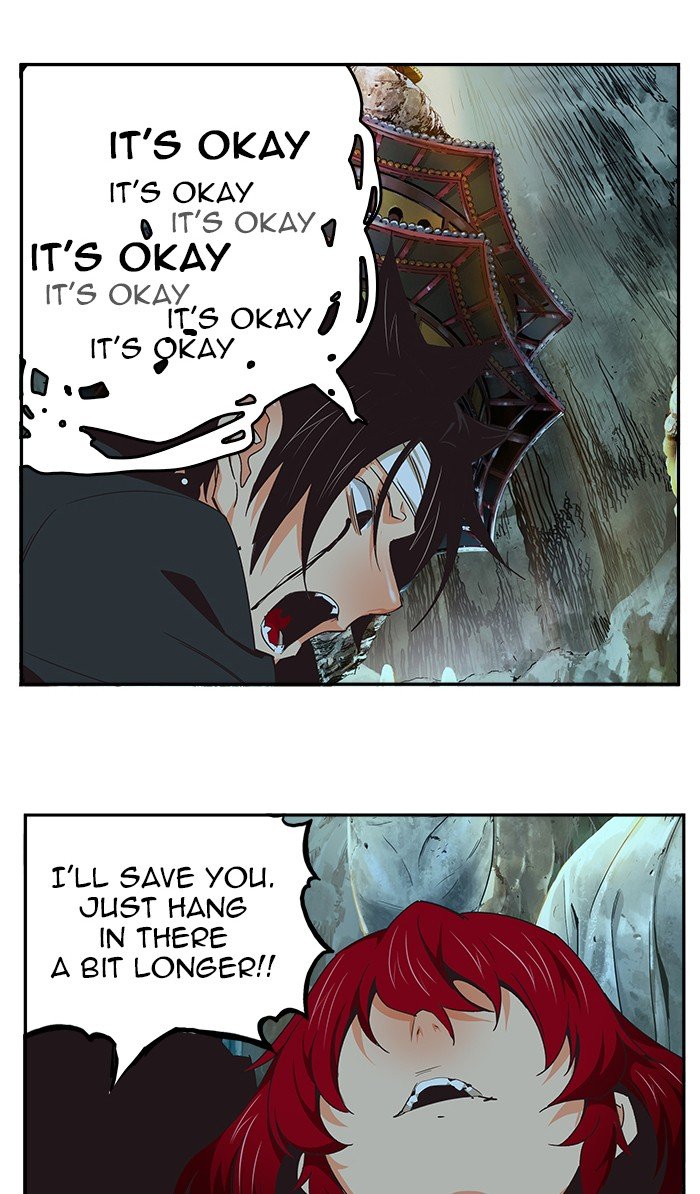 The God of High School chapter 472 page 66