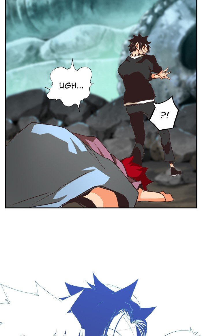 The God of High School chapter 472 page 7