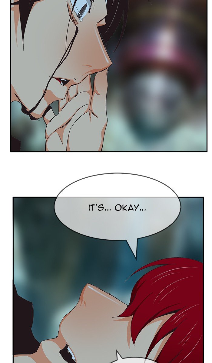 The God of High School chapter 472 page 70