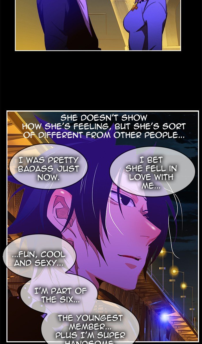 The God of High School chapter 472 page 76