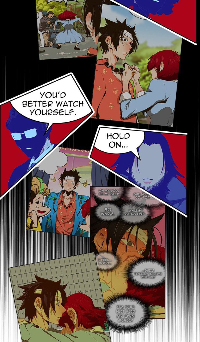 The God of High School chapter 472 page 78