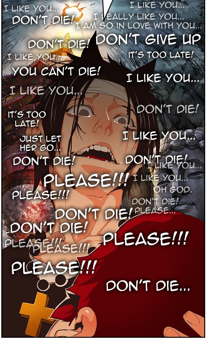 The God of High School chapter 472 page 80