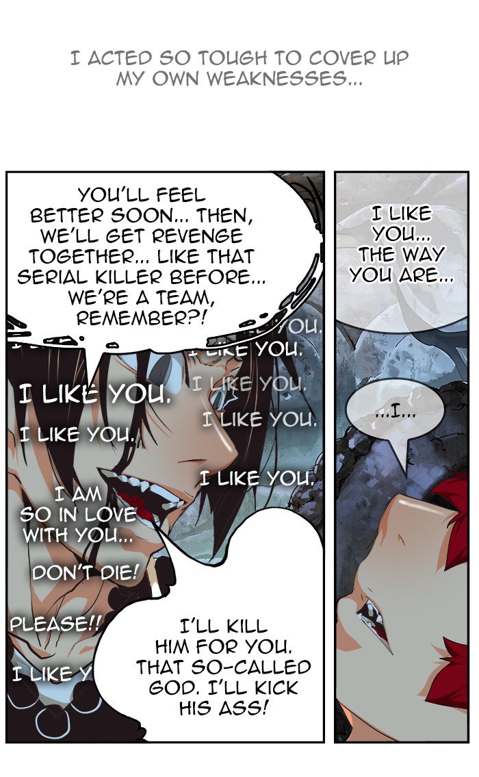 The God of High School chapter 472 page 81