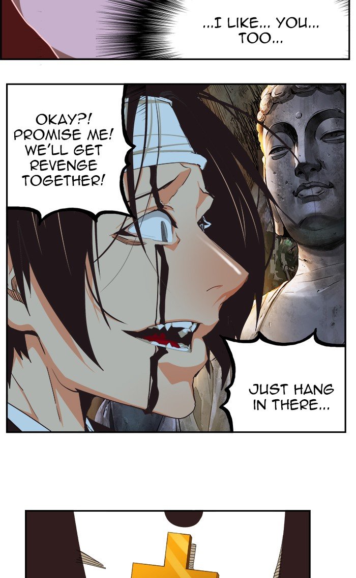 The God of High School chapter 472 page 83