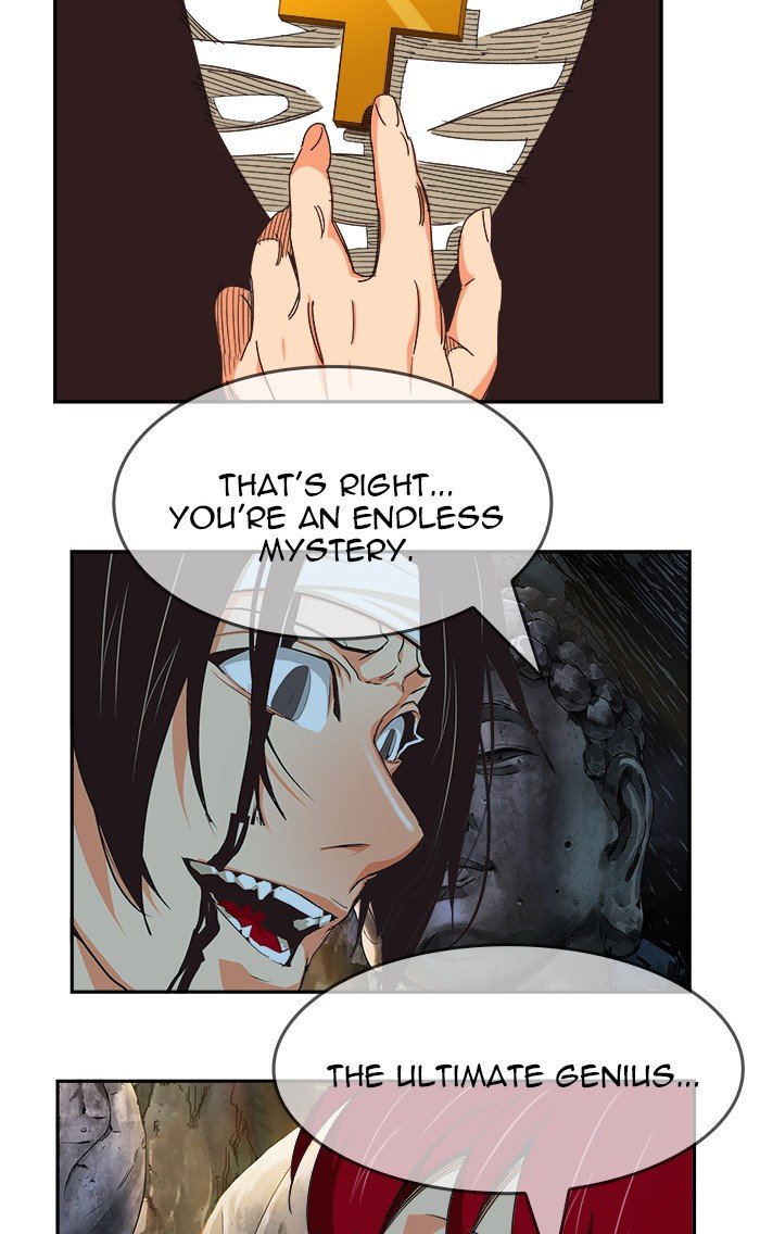 The God of High School chapter 472 page 84