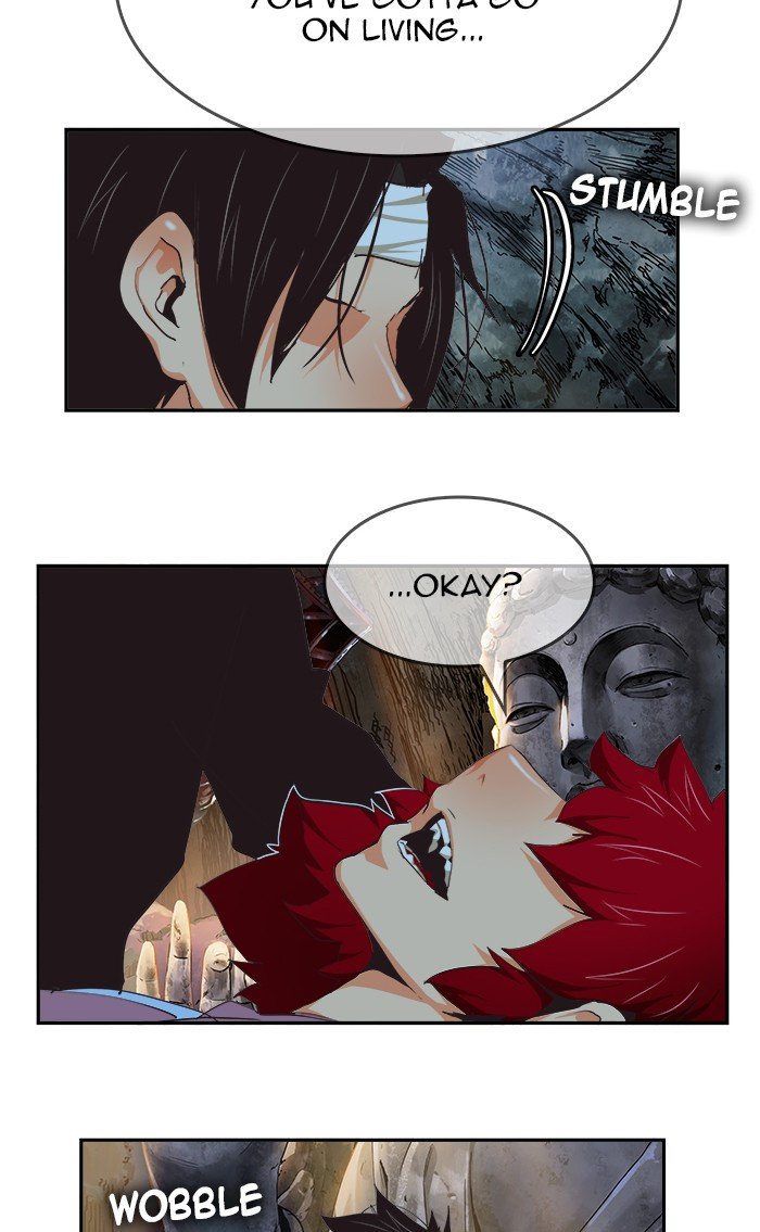 The God of High School chapter 472 page 86