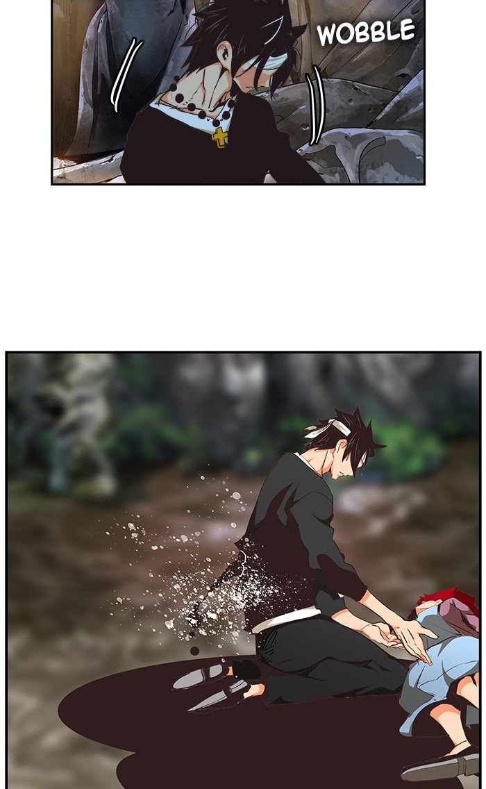 The God of High School chapter 472 page 87