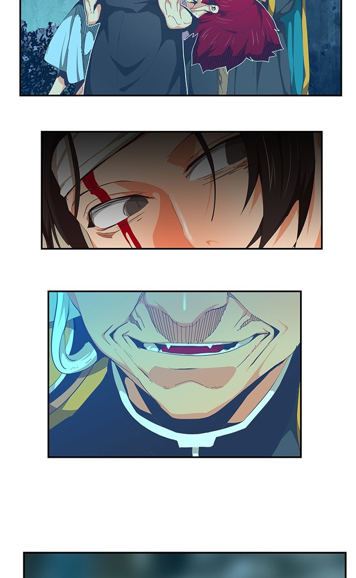 The God of High School chapter 472 page 93