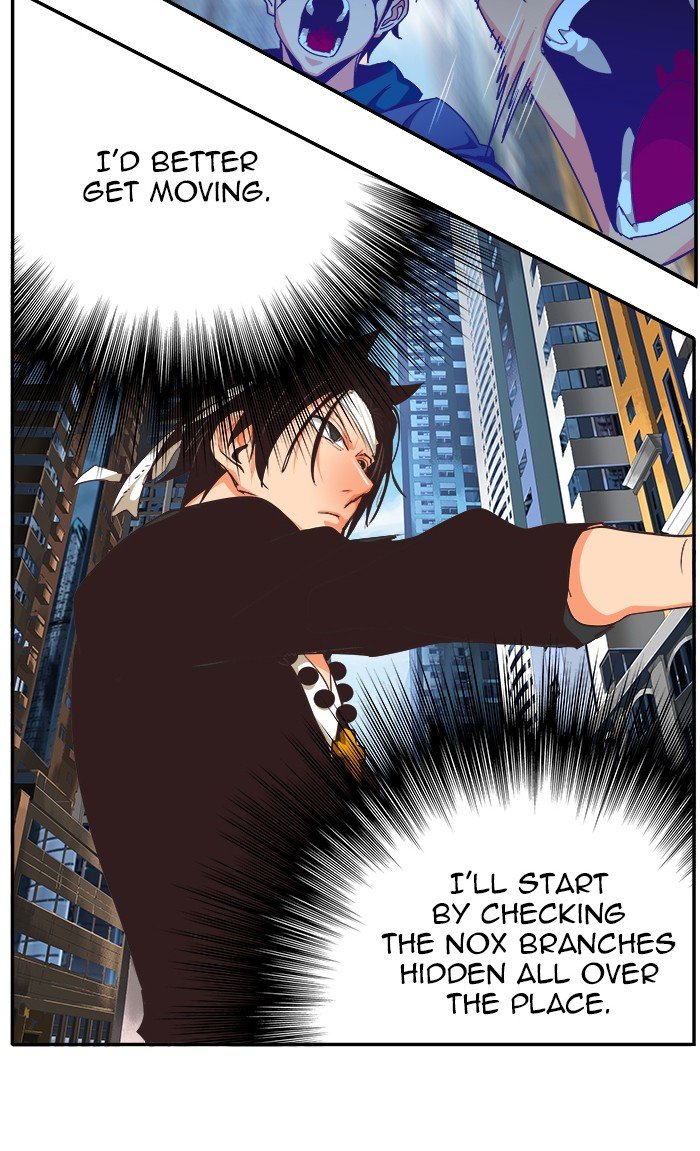 The God of High School chapter 473 page 10